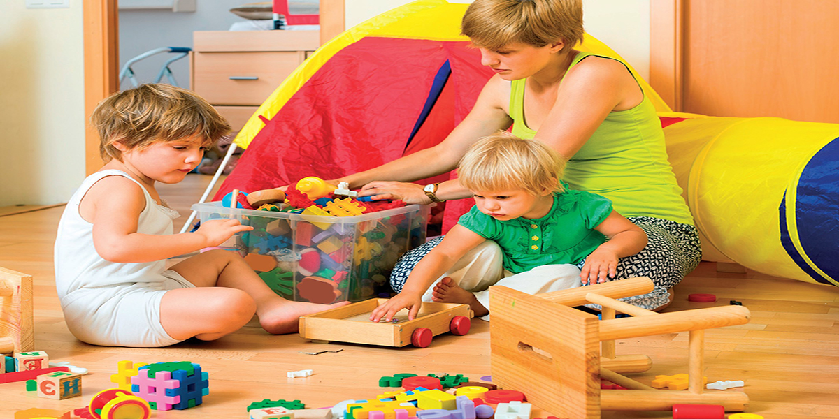10 activités pour occuper les enfants à la maison